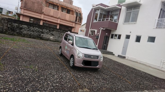 【駐車場】 | デイゴハイム駐車場