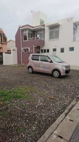 【駐車場】 | デイゴハイム駐車場