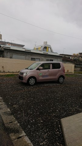 【駐車場】 | デイゴハイム駐車場