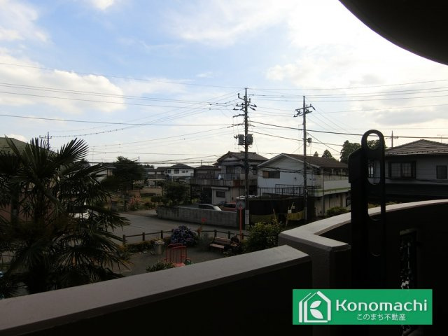 キャッスル峰壱番館の展望|現地写真