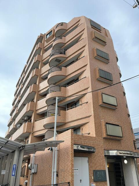 ライオンズマンション仲六郷の画像