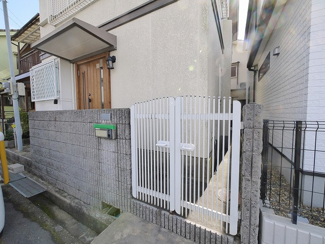 小泉町一戸建（645-150）の周辺