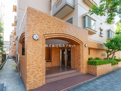 【エントランス】 | 《綾瀬駅 徒歩10分》グリーンパーク南綾瀬