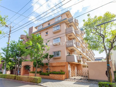 【外観】 | 《綾瀬駅 徒歩10分》グリーンパーク南綾瀬