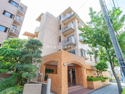 【外観】 | 《綾瀬駅 徒歩10分》グリーンパーク南綾瀬