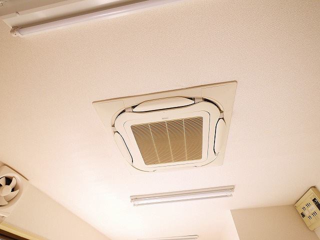 城見町アパ－ト付店舗Ⅰの内装