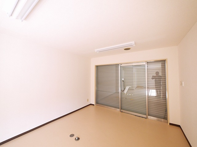 城見町アパ－ト付店舗Ⅰの内装