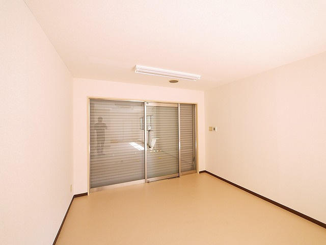 城見町アパ－ト付店舗Ⅰの内装