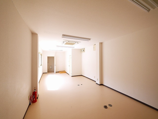 城見町アパ－ト付店舗Ⅰの内装