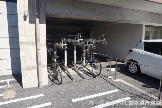 ビュークレスト水前寺のその他共用部分