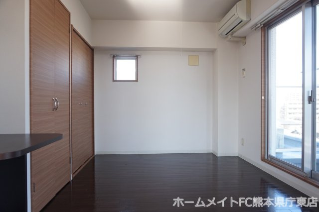 ビュークレスト水前寺の内装