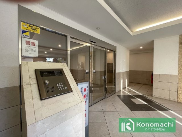 アイディーコート錦のその他共用部分|現地写真