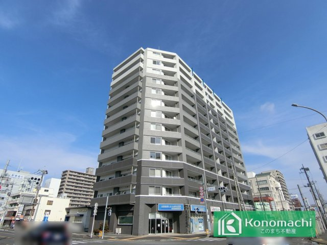 サンデュエル小山駅東通り