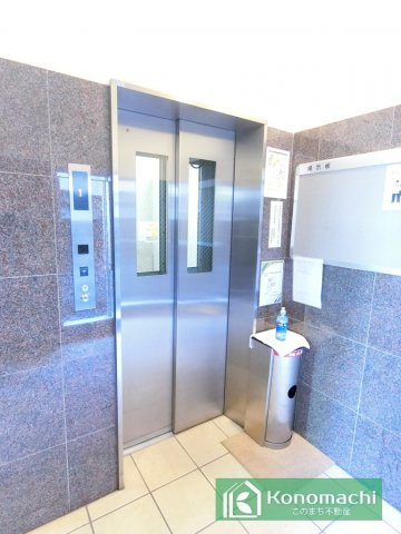 サンデュエル小山駅東通りのその他共用部分