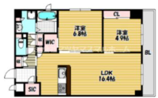 【間取り】 | GRATIA COURT
