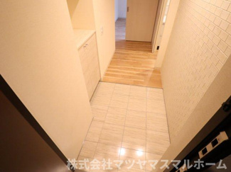 【玄関】 | GRATIA COURT
