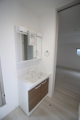 【洗面所】 | Ｌａ　Ｐｅｓｃａ