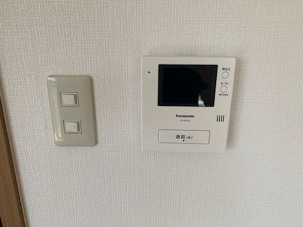 ヴィラ霞　　刈谷市近郊の賃貸はクラスホームのセキュリティ