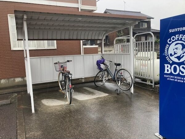 ヴィラ霞　　刈谷市近郊の賃貸はクラスホームのその他共用部分