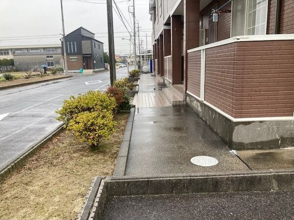 ヴィラ霞　　刈谷市近郊の賃貸はクラスホームのその他共用部分