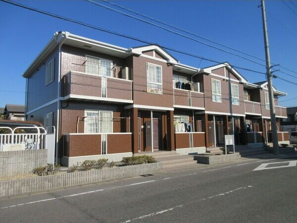 ヴィラ霞　　刈谷市近郊の賃貸はクラスホーム