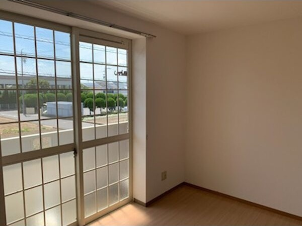 ヴィラ霞　　刈谷市近郊の賃貸はクラスホームの居間・リビング