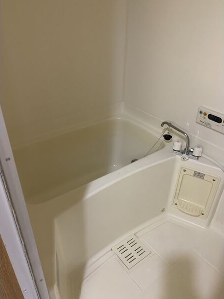 ヴィラ霞　　刈谷市近郊の賃貸はクラスホームの浴室