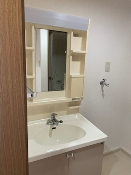 ヴィラ霞　　刈谷市近郊の賃貸はクラスホームの洗面所