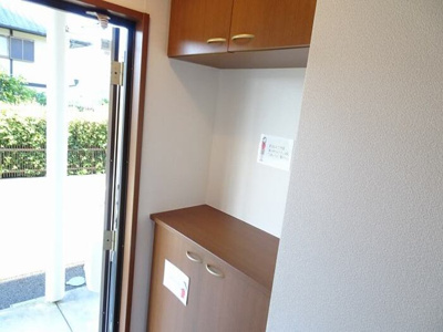 【玄関】 | CO-MIKA プロバンス館 | シューズボックス