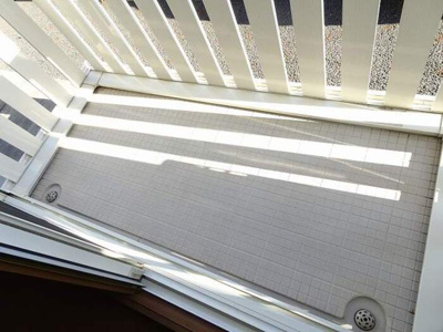 【バルコニー】 | CO-MIKA プロバンス館