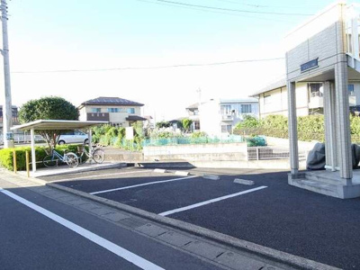 【駐車場】 | CO-MIKA プロバンス館