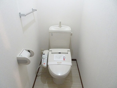 【トイレ】 | CO-MIKA プロバンス館