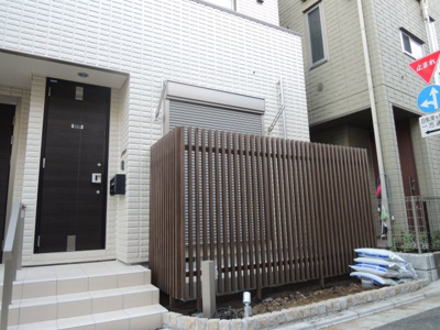 【エントランス】 | ＳＯＵＴＨＥＲＮ ＷＡＶＥ