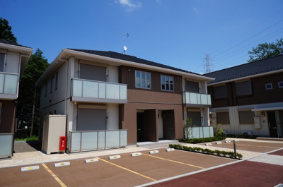 【外観】 | 【シャーメゾン】グロリオーサH