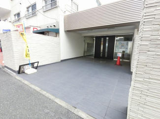 【エントランス】 | エントランス部分です。