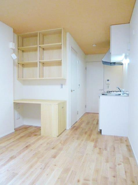 グランエッグス東大前の洋室|※写真は同タイプの別室になります