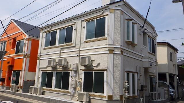 中野区丸山２丁目のアパートの画像