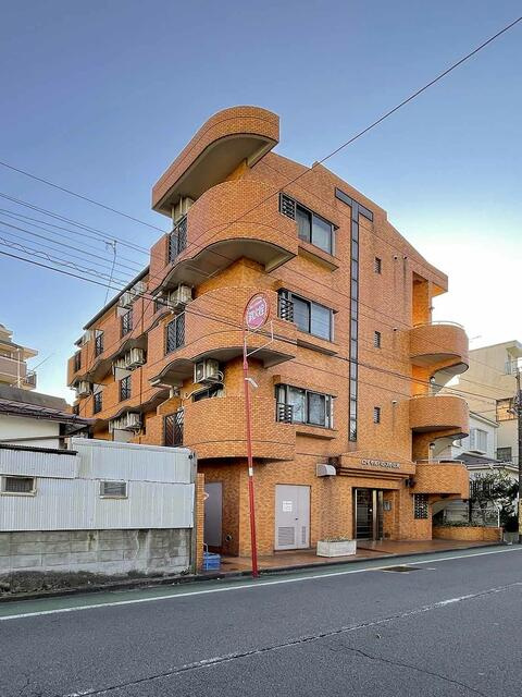 板橋区小豆沢2丁目のマンションの画像