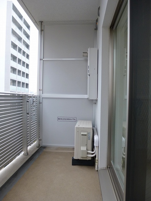 ParkAxis秋葉原Eastの設備