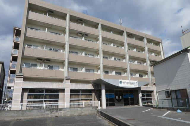 総社市駅前１丁目の賃貸マンションの外観