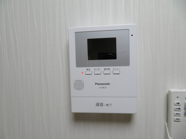 サンロイヤル諏訪のセキュリティ