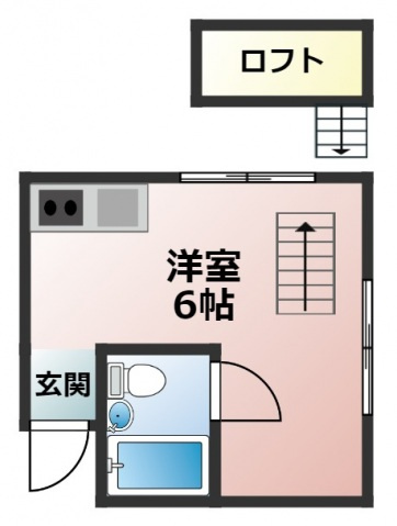 FROM.10の間取り