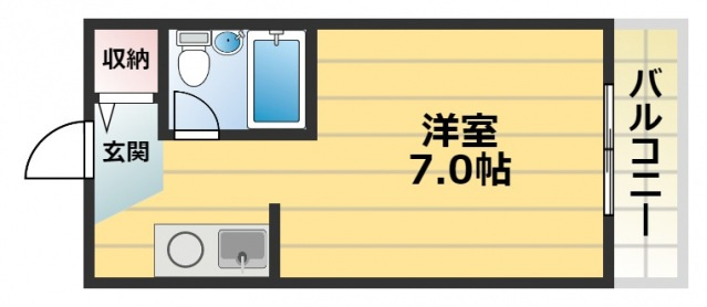 FROM.10の間取り
