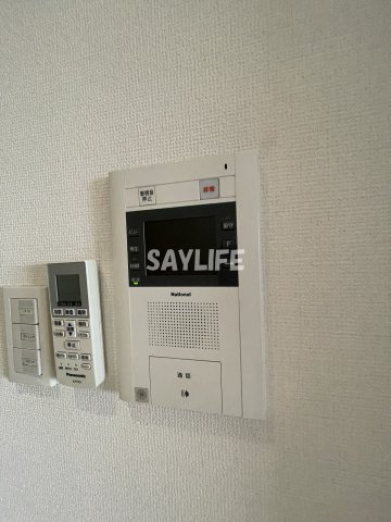 レークス大阪城イーストのセキュリティ