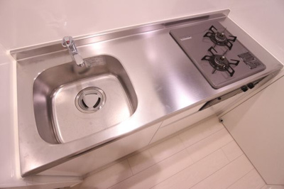 【キッチン】 | エルミタージュ泉が丘