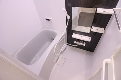 【浴室】 | エルミタージュ泉が丘