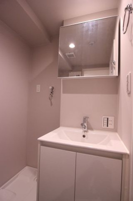 【洗面所】 | エルミタージュ泉が丘