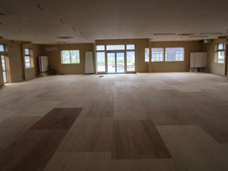 【内装】 | YAZUドーム