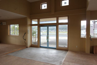 【内装】 | YAZUドーム