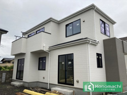 ハートフルタウン宇都宮市鶴田町1期　2号棟